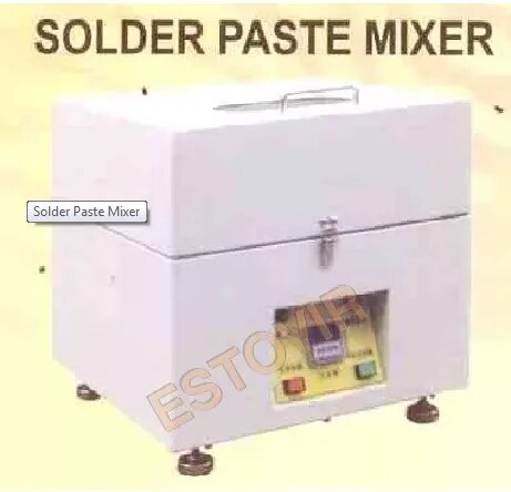 Solder Paste Mixer image 1