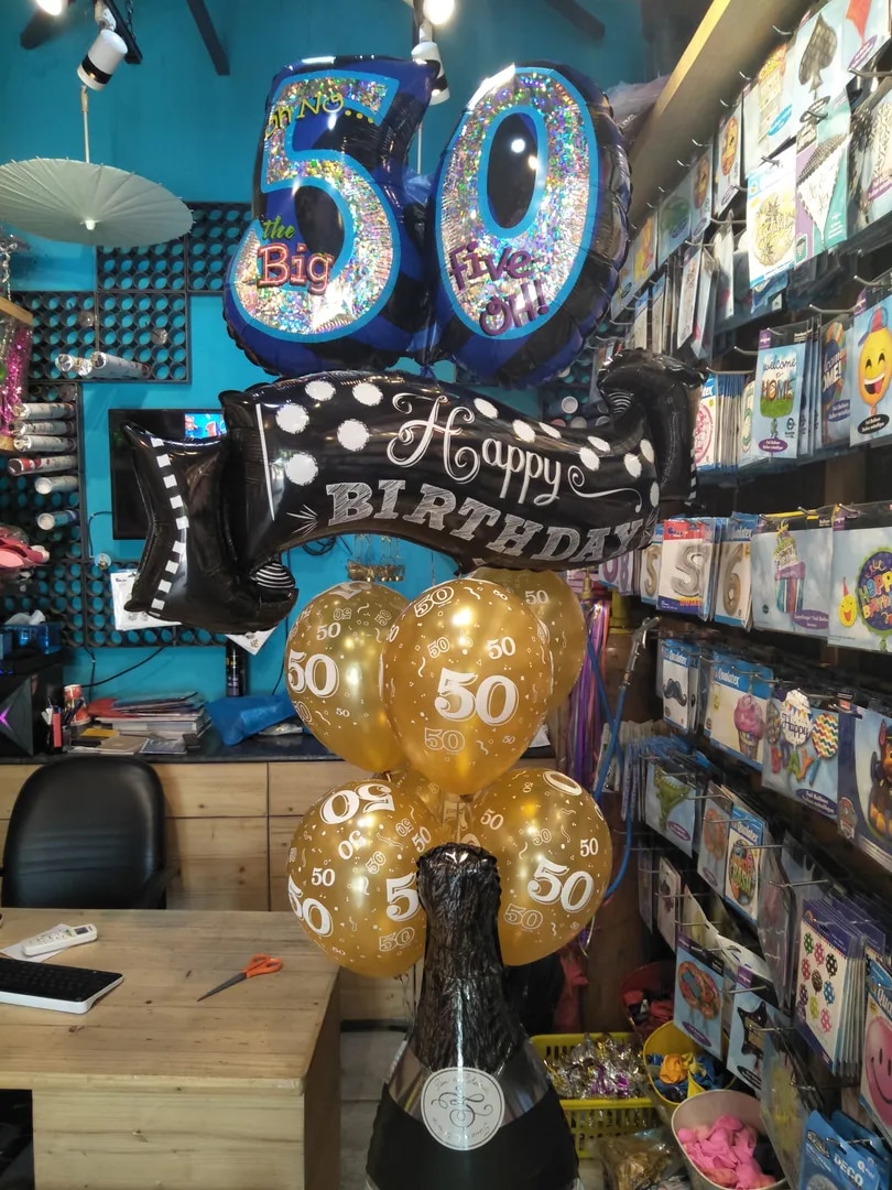 Balloon Bouquets image 1