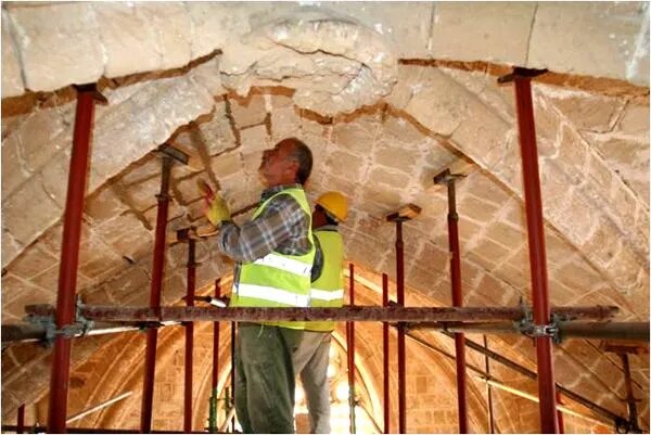 STRUCTURE REPAIRS & REHABILITATIONS image 1