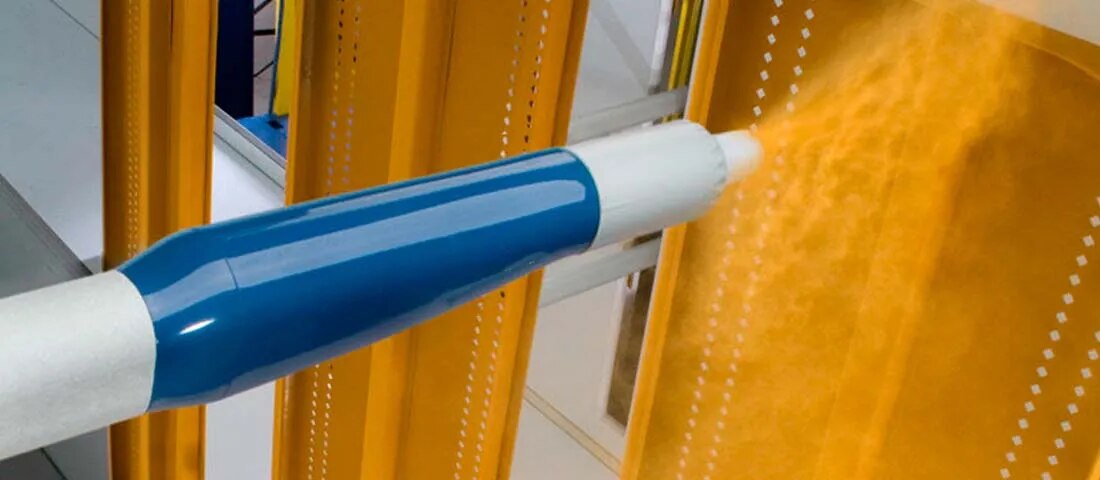 Super Durable Powder Coating image 1