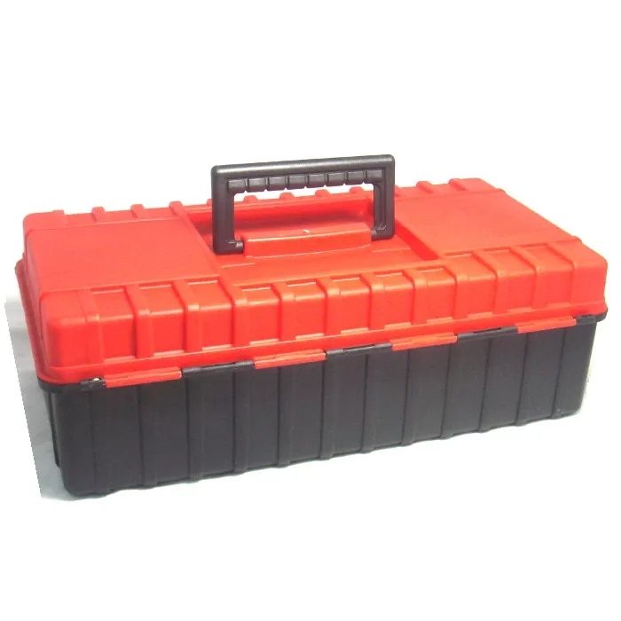 PVC TOOL BOX 14" image 1