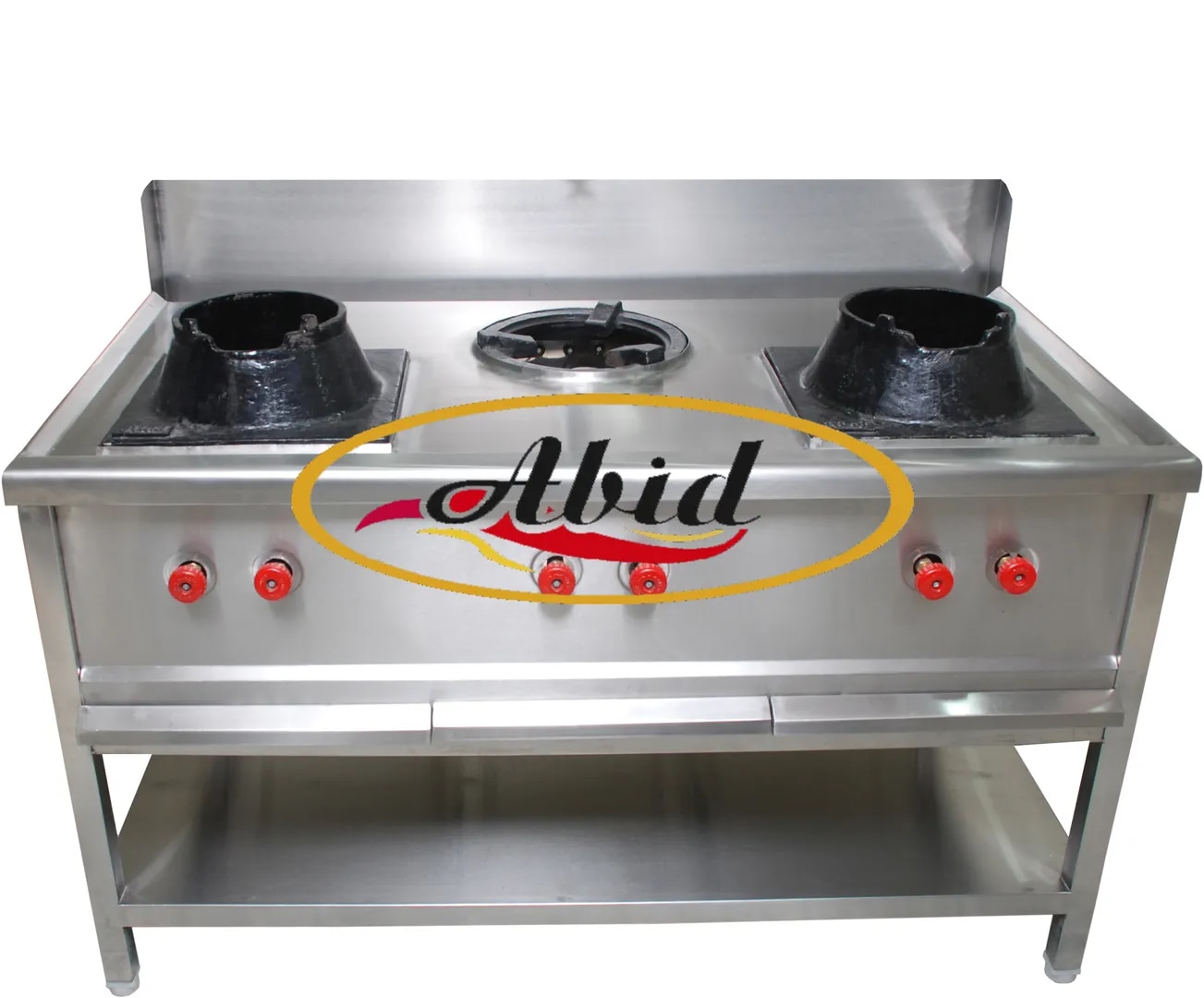 CHINESE COOKING RANGE image 1