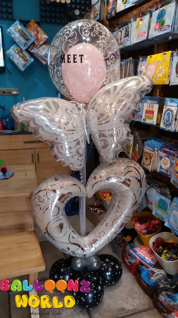 Balloon Bouquet image 1