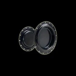 Rubber Diaphragm for Pneumatic Control Valve image 1