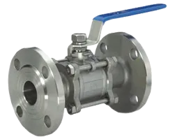 3 Piece Design Ball Valve image 1