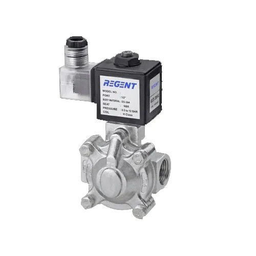 Pilot Operated Diaphragm Type Solenoid Valve image 1