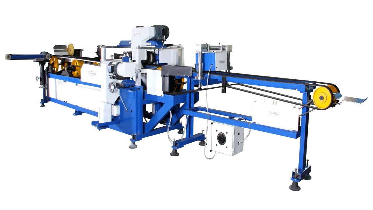 Welding Electrodes Conveyor Unit image 1