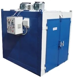 Welding Electrode Machinery Baking Oven image 1