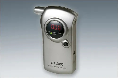 CA-2000 Digital Alcohol Tester image 1