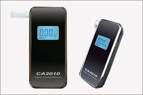 CA-2010 Digital Alcohol Tester image 1