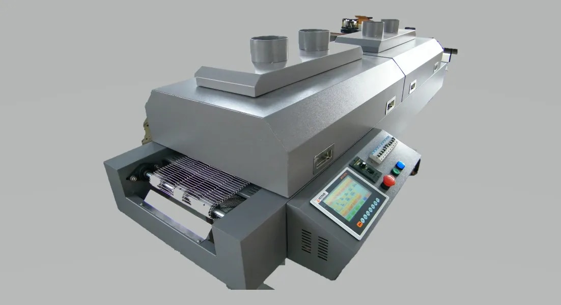 Reflow Oven Conveyorised image 1