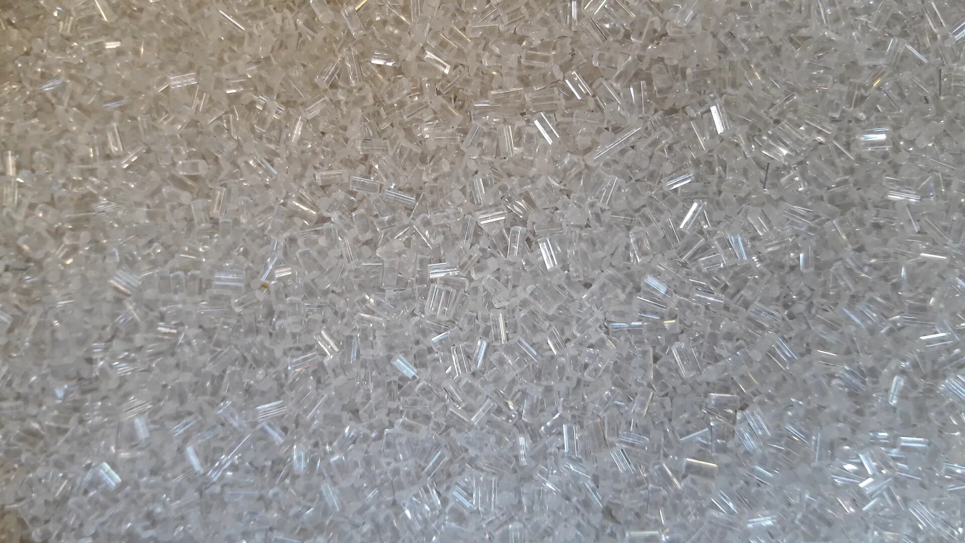 GPPS (GENERAL PURPOSE POLYSTYRENE) image 1