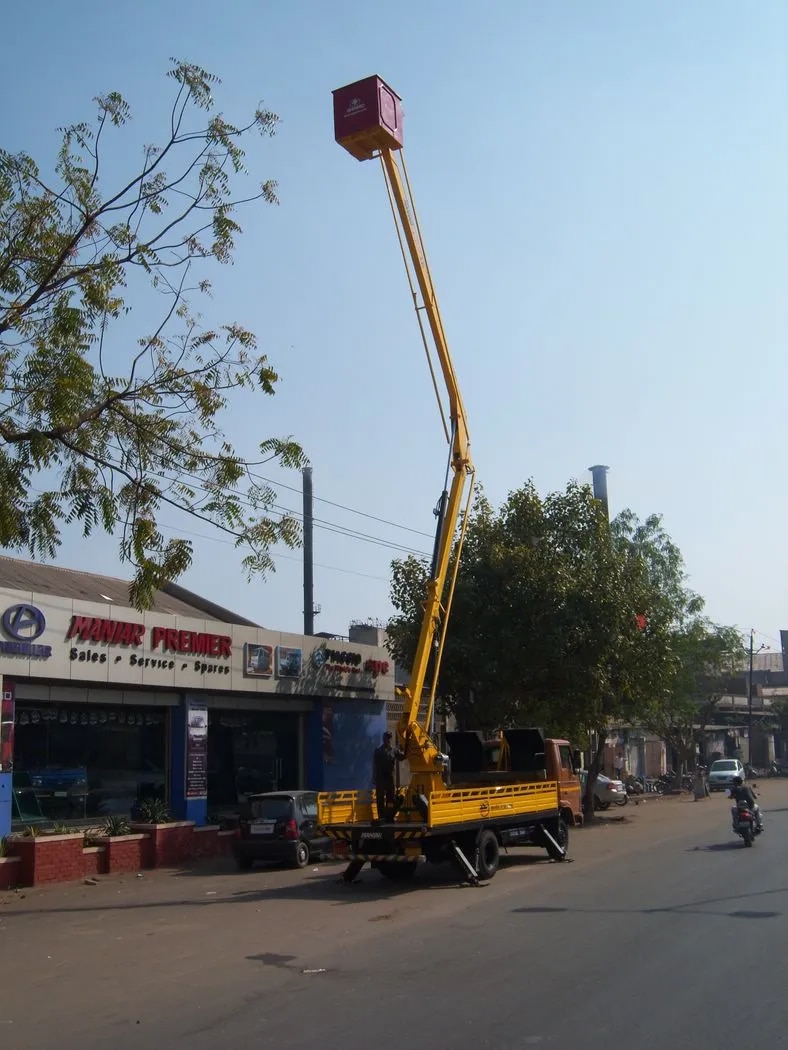 Aerial Work Platform, A-1500 image 1