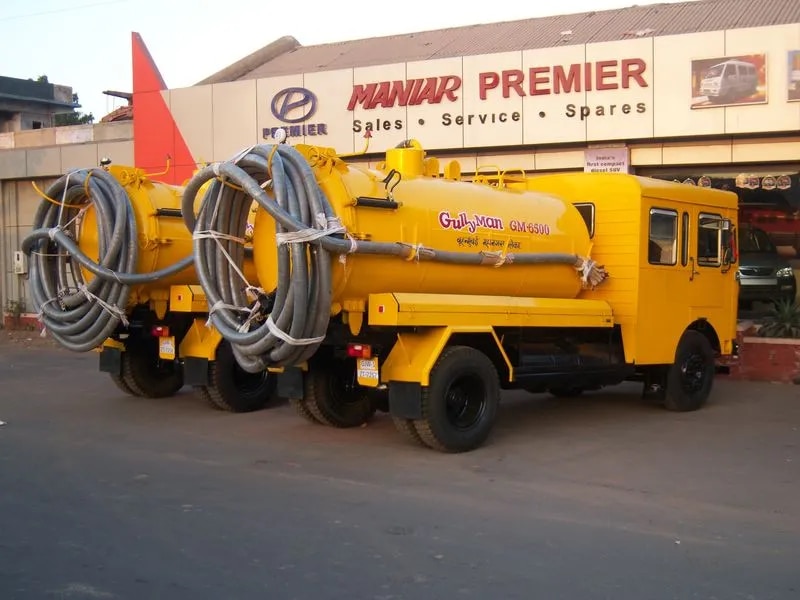 Suction Machine, GM-6000 image 1