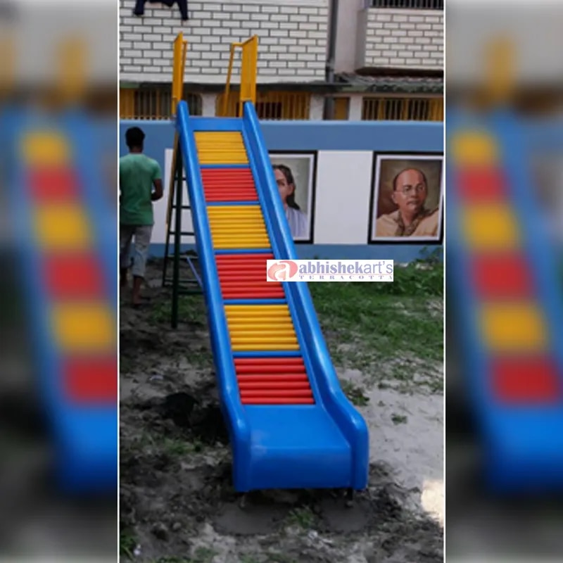 FRP Roller Slide image 1