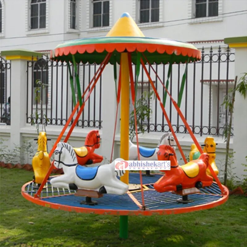 Merry Go Round image 1