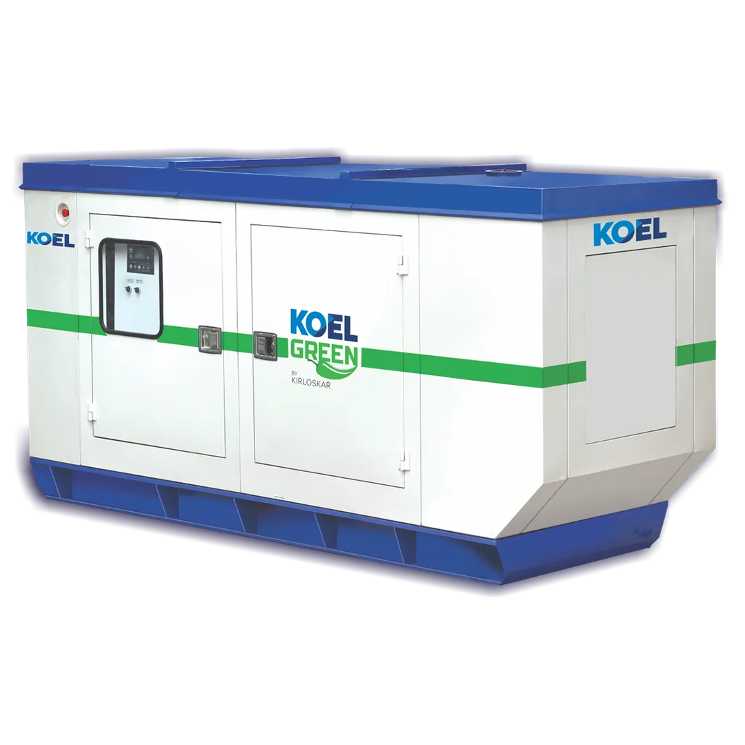 Kirloskar Oil Engines Limited Diesel Generators From 2Kva upto 225Kva image 1