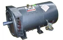 Kirloskar Alternators, Armature and Dynamo Denki Series image 1