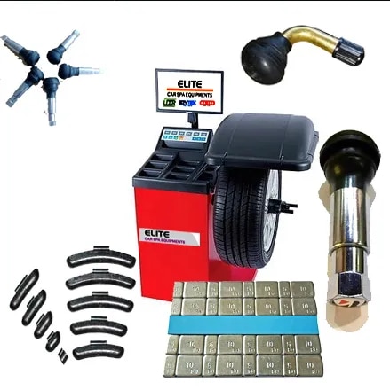 Wheel Balancing Weights image 1