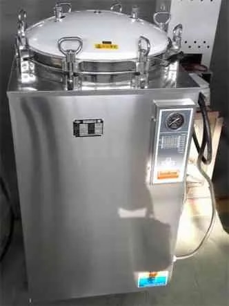 Medical Autoclave image 1