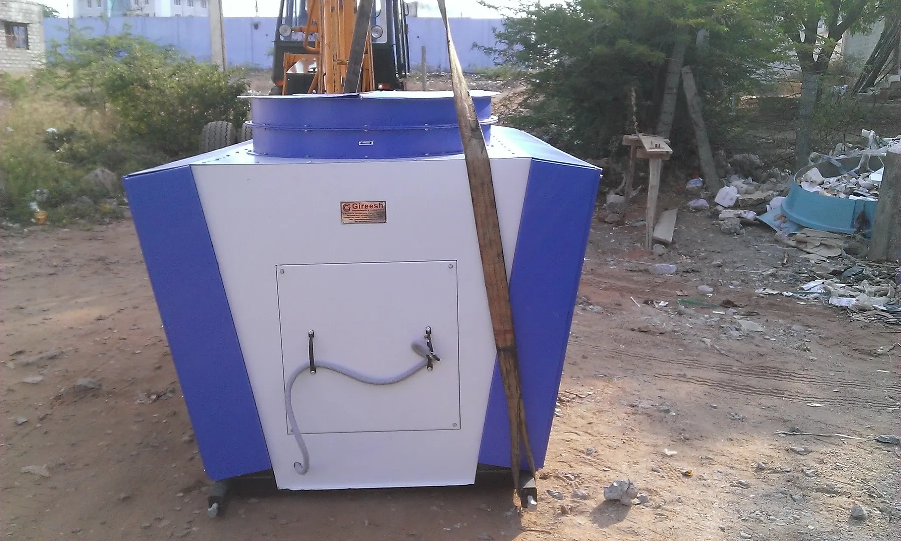Cooling tower Supplier In UAE image 1
