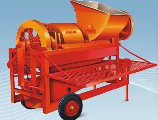SONALIKA MULTI CROP THRESHER image 1