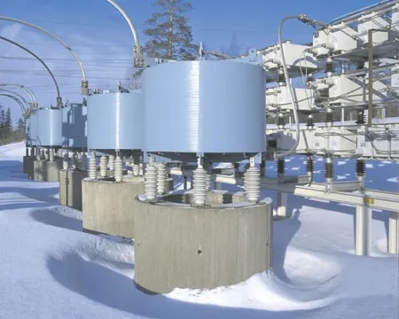 Harmonic Filter Reactors image 1
