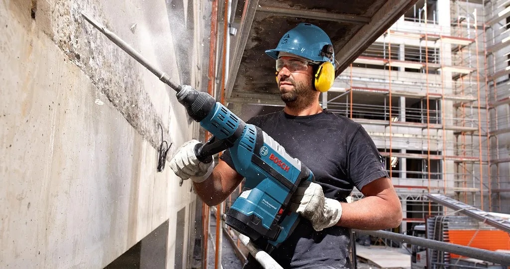Concrete Breaking Service image 1