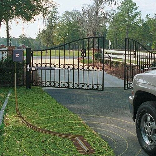 AUTOMATIC SWING GATE image 1