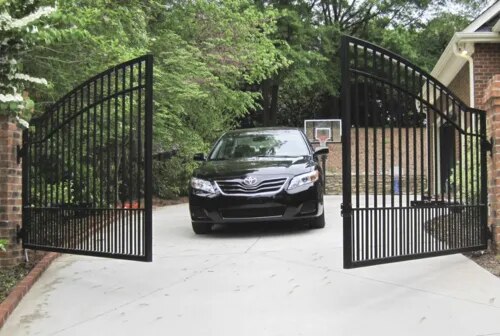 GATE OPENER image 1