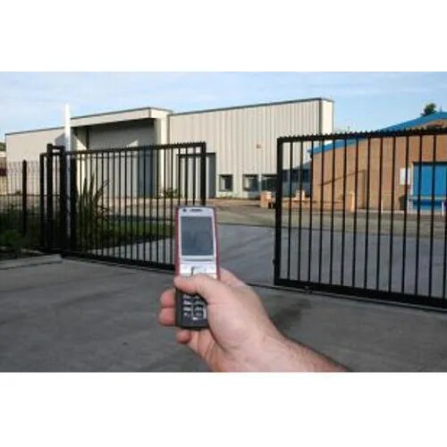 Automatic Remote Door image 1