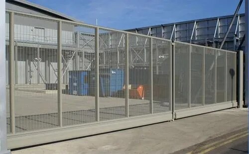 Automatic Electric Sliding Gate image 1