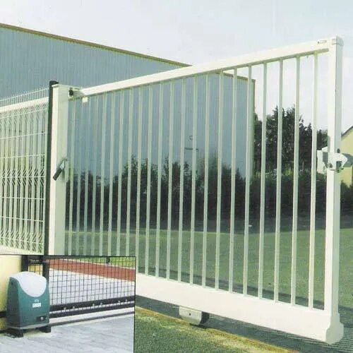 Automatic Industrial Gates image 1