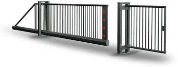 Compact Automated Gates image 1
