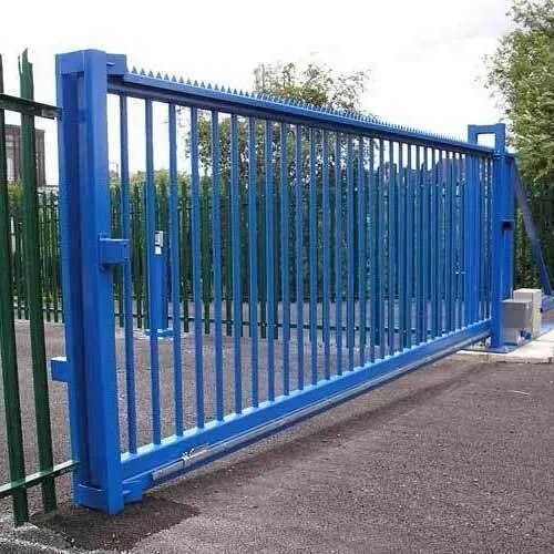 Industrial Main Gates image 1
