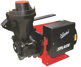Kirloskar CRYSTAL Monobolck pumps image 1