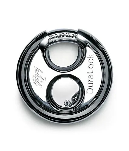 Godrej Locks 90mm Disc Padlock image 1