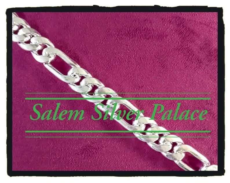 Silver Bracelets For men image 1