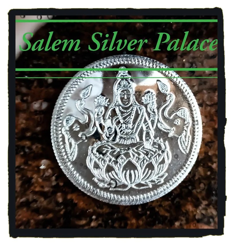 Silver Coins image 1