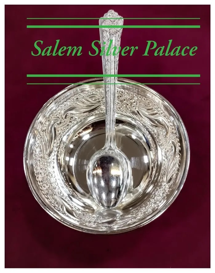 Silver Vessels image 1