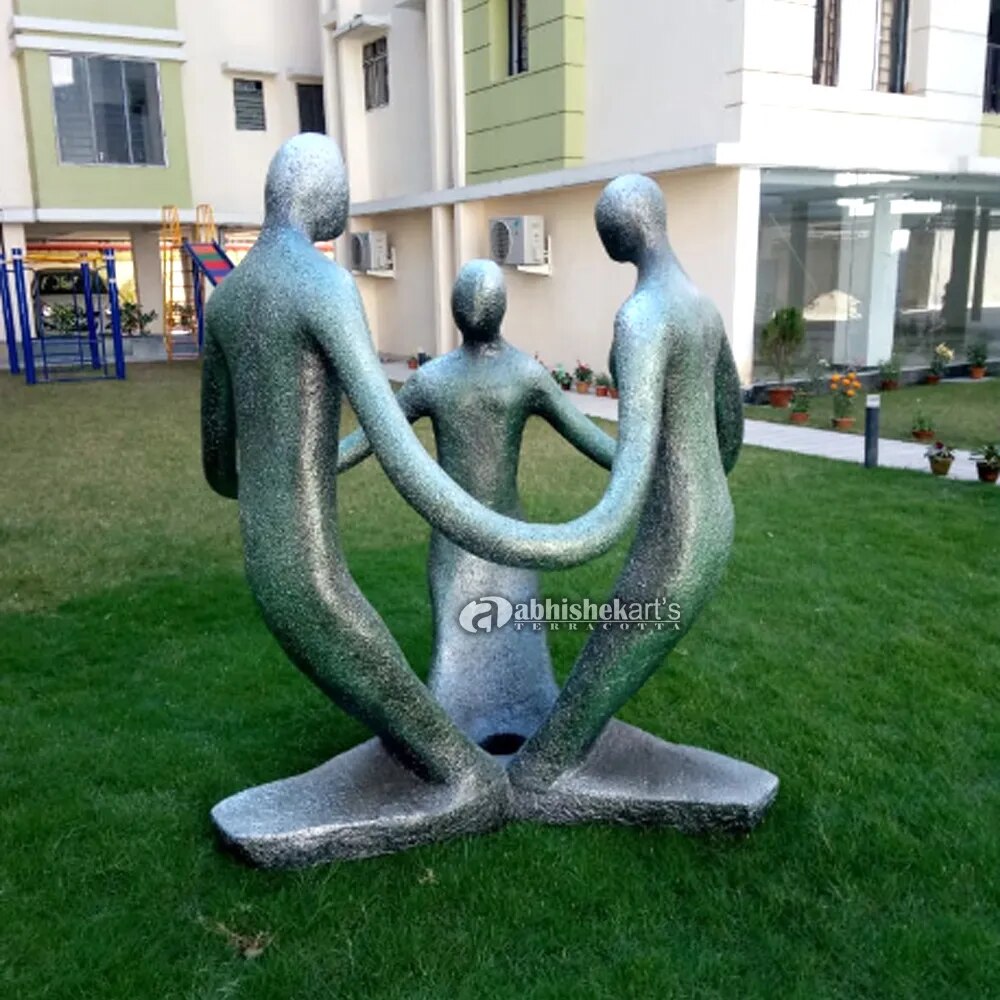 Abstract Sculpture image 1