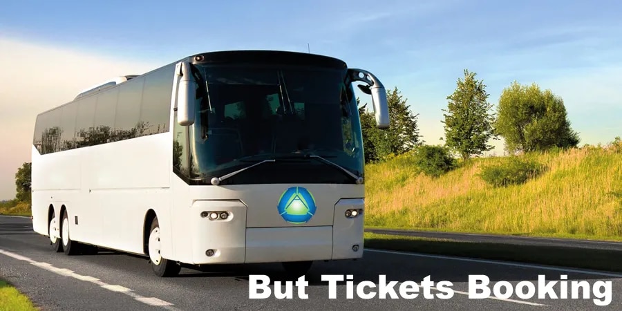 Bus Ticket Bookings image 1