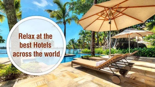 International Hotel Booking image 1