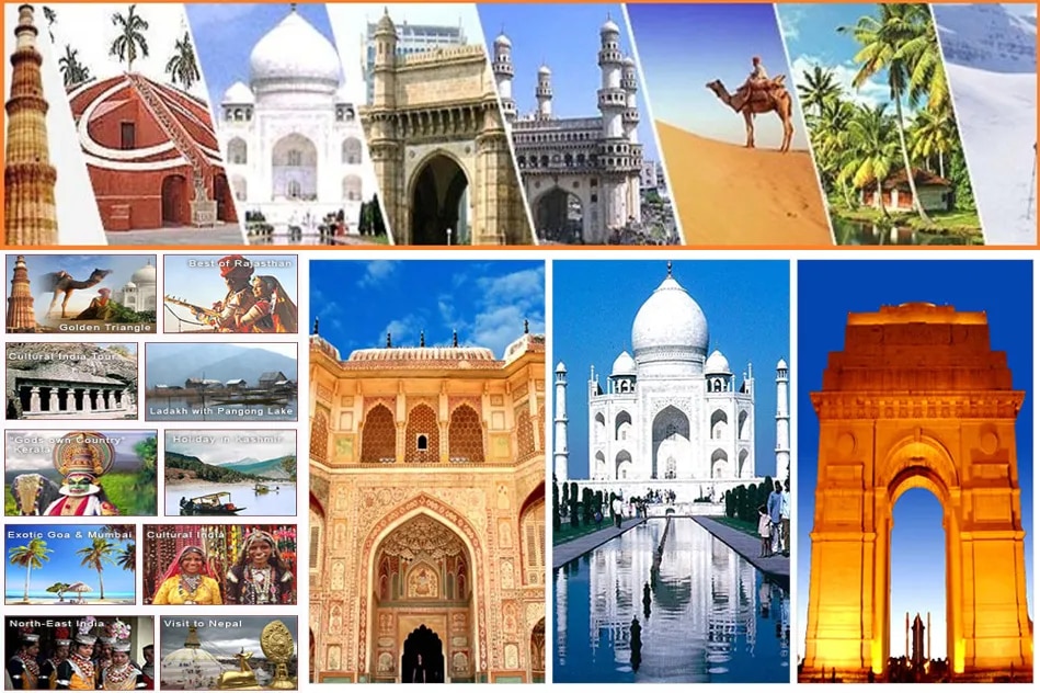 Domestic Tour Packages image 1