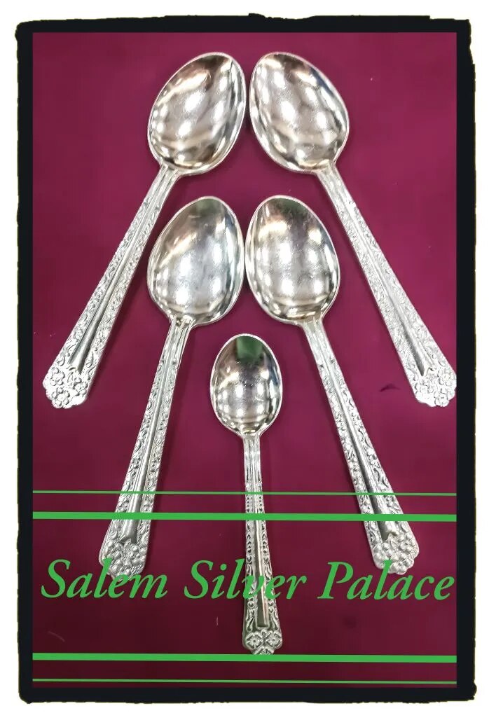 Silver Spoons image 1