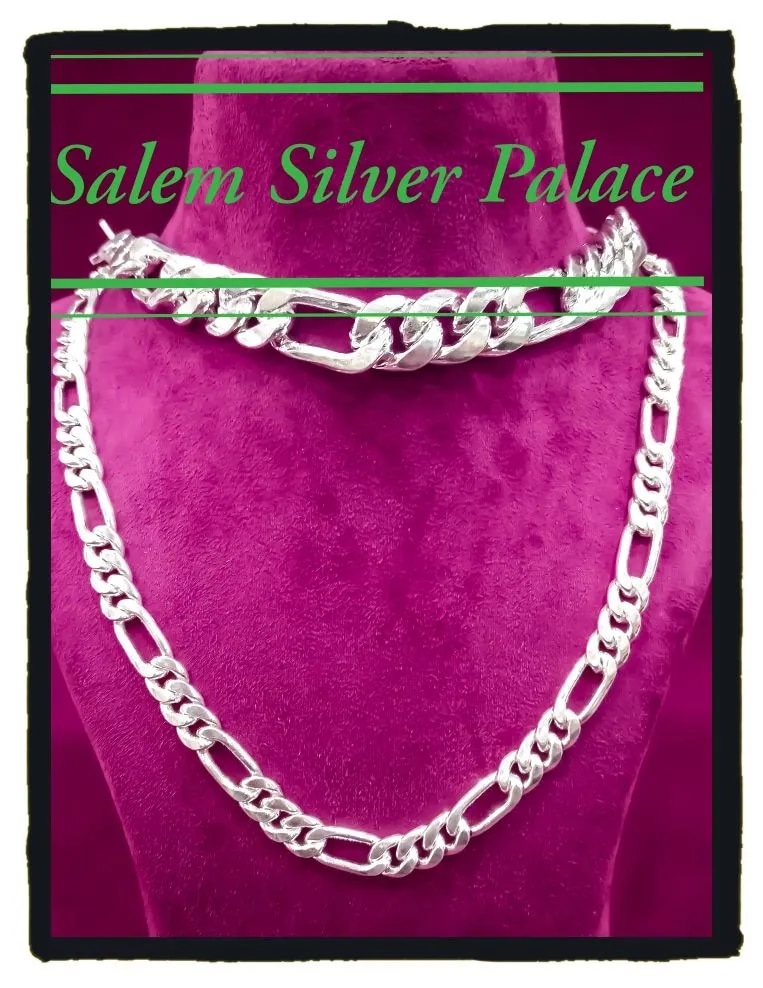 Silver Neckchains image 1