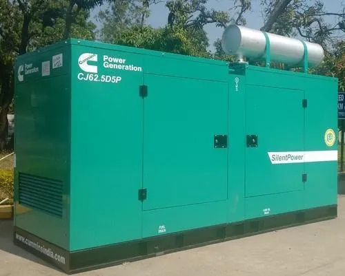 Cummins Generator AMC image 1