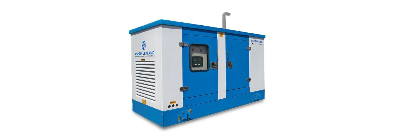 Ashok Leyland Generator AMC image 1