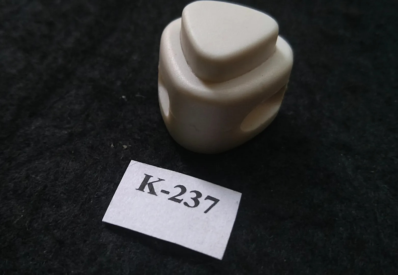 Cord Lock K-237 image 1