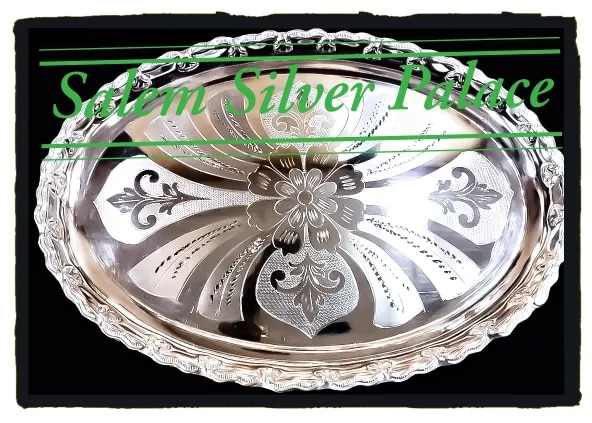 Silver Engraving Plates image 1